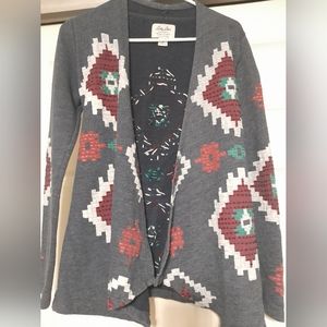 Lucky Lotus Cardigan
